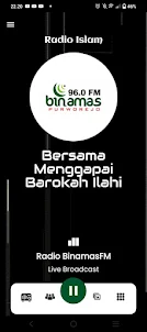 Binamas FM Purworejo