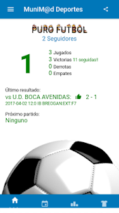 MuniMad - Deportes de Madrid Varies with device screenshots 3