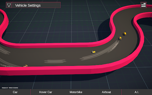 AVC Demo Screen 2