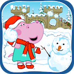 Cover Image of Tải xuống Snowball Battle: Winter Games 1.1.3 APK