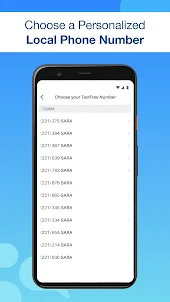 Text Free: Call & Texting App