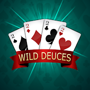 Top 14 Card Apps Like Wild Deuces - Best Alternatives