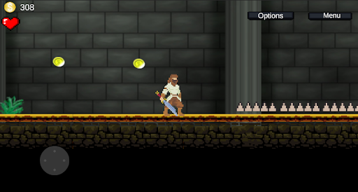 Fight Dash Screen 2