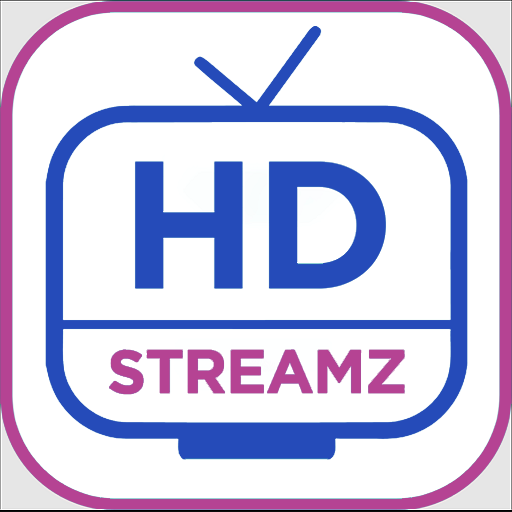 HD streamz - Movie Shows App