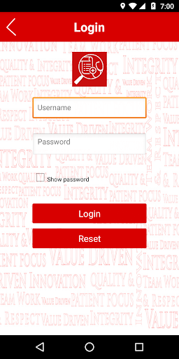 Android application Emcure Precall screenshort