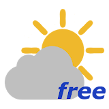 Weather Report Free icon
