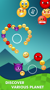 Emoji Adventure: Tap and Relax