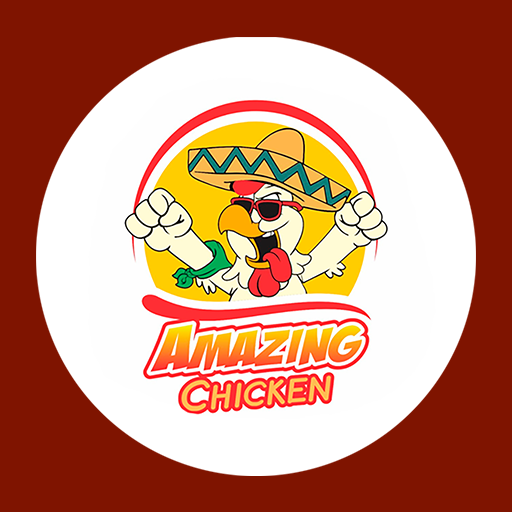 Amazing Chicken logo