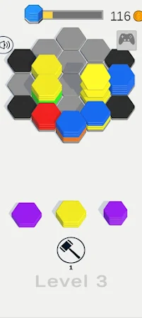 Game screenshot Sort Master 3D Puzzle Game mod apk
