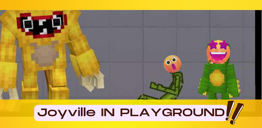 Joyville mod for Playground