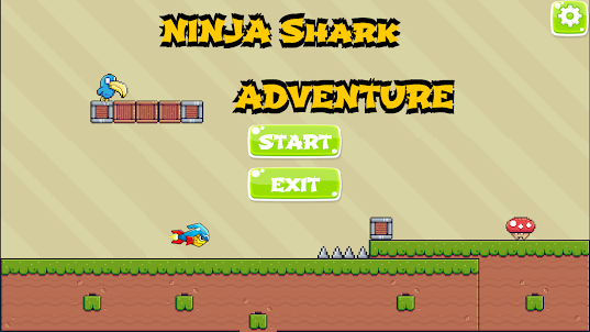 Ninja Shark 2023