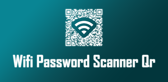 Wifi Password Scanner Qr