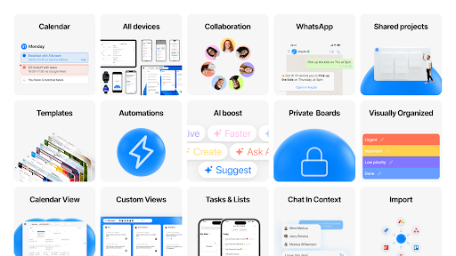 Any.do - To do list & Calendar - Productivity - apps
