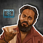 Cover Image of Download Malayalam Animated Stickers 1.0.7 APK
