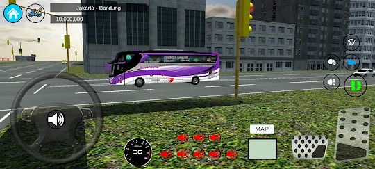 bus simulator ratu maher