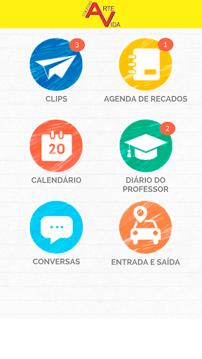 Colégio Arte e Vida Screen 2