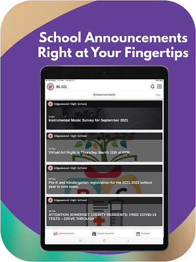 Buckeye Local School District