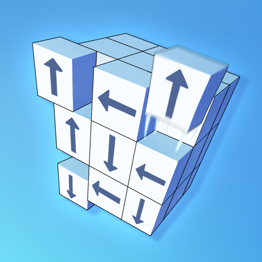 Tap Arrow Out logo