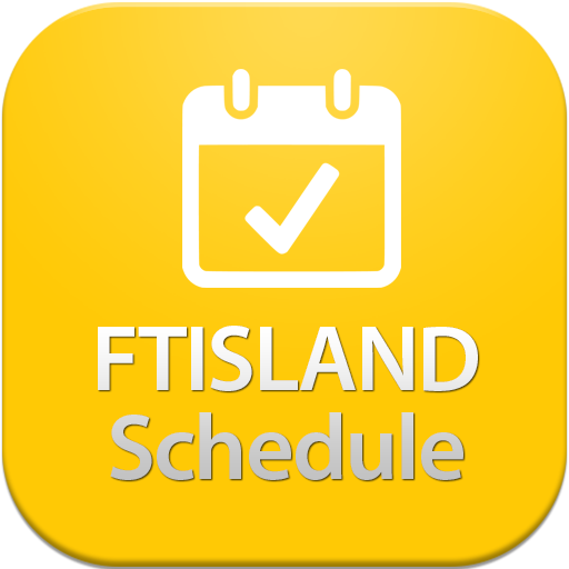 FTISLAND Schedule 1.2 Icon