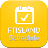 FTISLAND Schedule icon