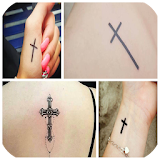 Tatuajes Diseños de Cruz icon
