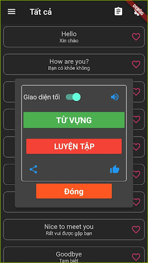 English Communication: En - Vi Screen 2