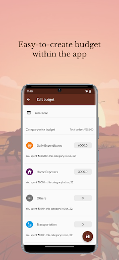 Creyo Finance Screen 3