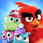 Cover Image of ダウンロード Angry Birds Match3 5.2.0 APK
