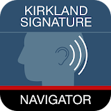 Kirkland Signature Navigator icon