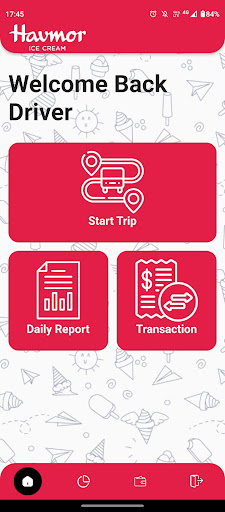 Havmor Drivers CCS App