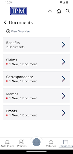 IPM Insurance Online Screen 3