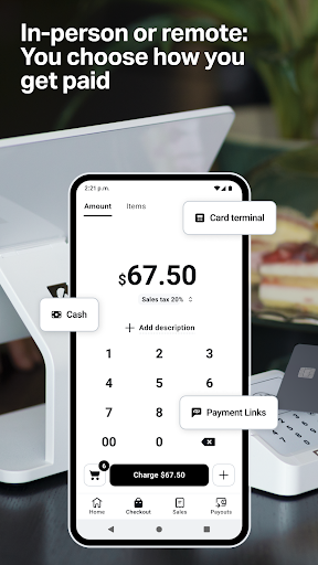 SumUp: Payments and POS 1