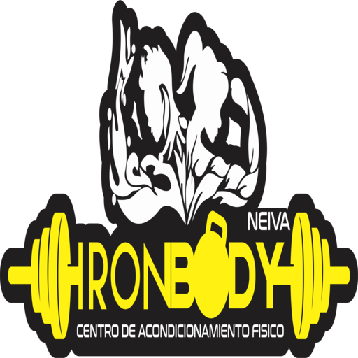 Iron Body Neiva logo