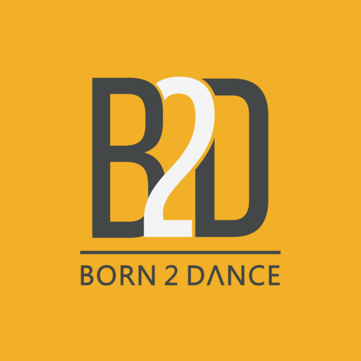Born 2 Dance Header - AppWisp.com