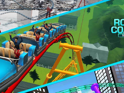 [コンプリート！] ジェット コースター 3d 403755-ジェットコースター 3d