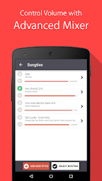 Songtive: Compose on Walk