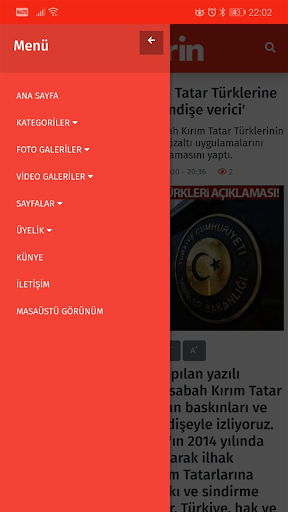 Ekovitrin Haber Screen 2