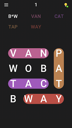 Word Search Unlimited - Screenshot 1