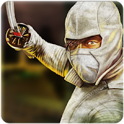 Super Hero-The Ninja Warrior.  Icon