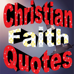 「Christian Quotes About Faith」圖示圖片