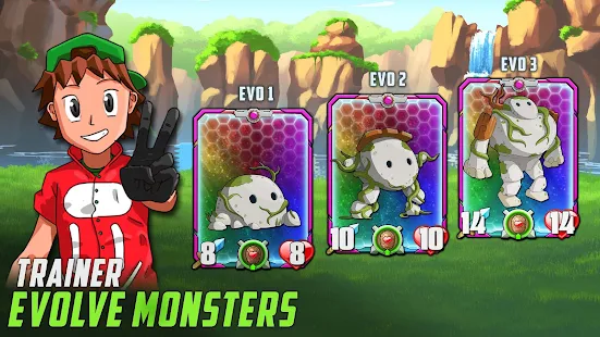 Monster Battles for pc