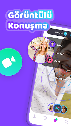 Joi - Canlı Görüntülü Konuşma ekran görüntüsü