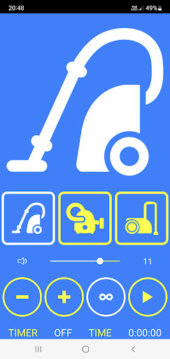 Vacuum Cleaner Sounds screenshot 7