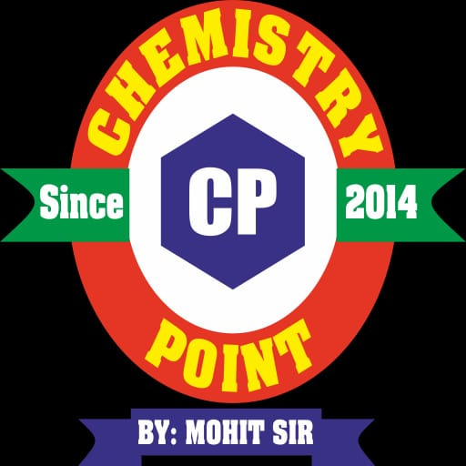 Chemistry Point by Mohit Kumar logo