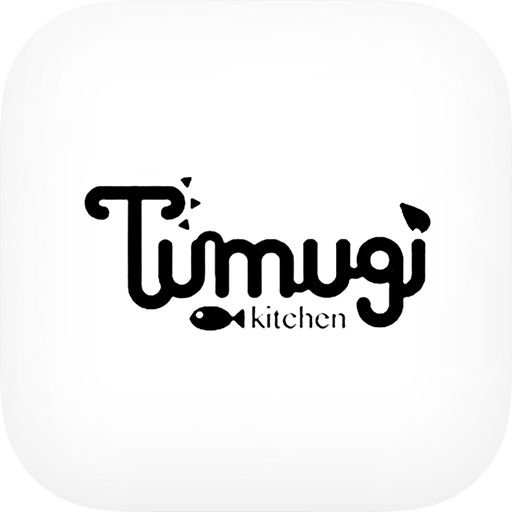 さかなキッチン Tumugi logo