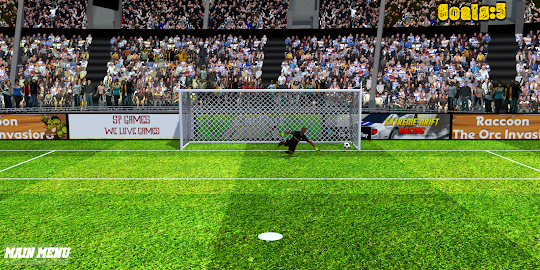Super Penalty Kick