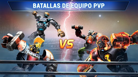 Real Steel Boxing Champions: Dinero infinito 3