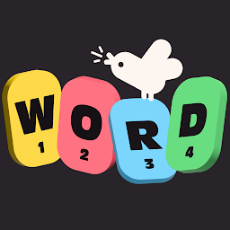 Icon image Word Puzzle Games: Sparrows
