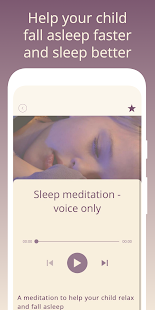 Mindful Family Meditation App Capture d'écran