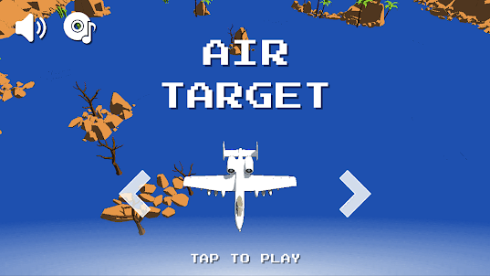 Air Target - Plane Space